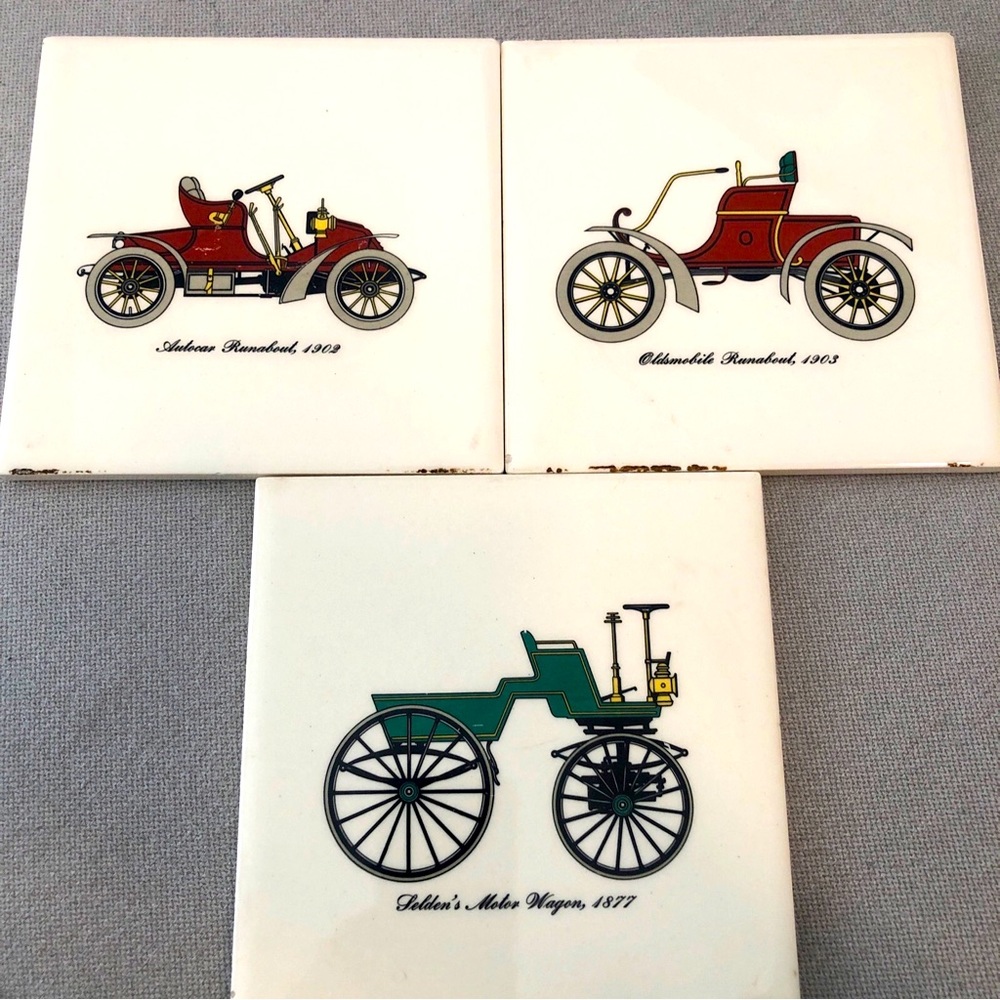 Vintage Wall tiles 6 x 6